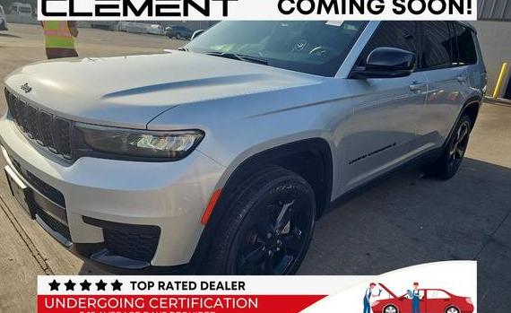 JEEP GRAND CHEROKEE 2023 1C4RJKAG2P8801410 image